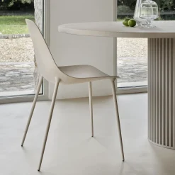 Sedia Corkcrete Beige*Opinion Ciatti Online