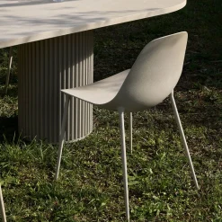 Sedia Corkcrete Beige*Opinion Ciatti Online