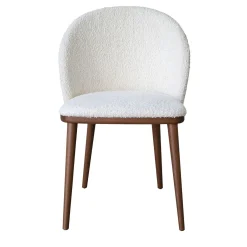 Sedia Cortina 860 Bianca di Fabrizio Gallinaro*Billiani 1911 Best