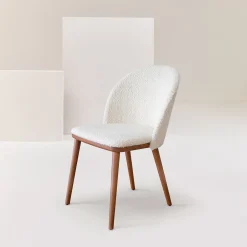 Sedia Cortina 860 Bianca di Fabrizio Gallinaro*Billiani 1911 Best