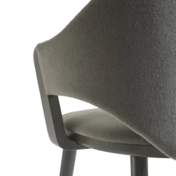 Sedia Cortina 861 Grigia di Fabrizio Gallinaro*Billiani 1911 Clearance