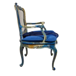 Sedia Coupe d'Artiste Princess di Carlo Rampazzi*Sergio Villa Online