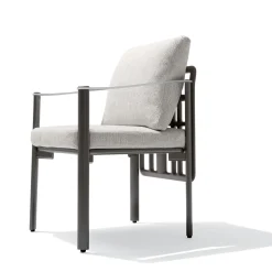 Sedia da esterno Aldìa di Carlo Colombo*Giorgetti New