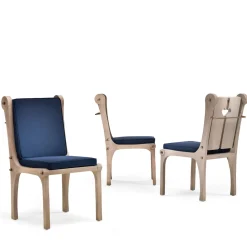 Sedia da esterno Toula di Archer Humphryes Architects*Fratelli Boffi New