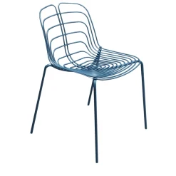 Sedia da esterno Wired di Micheal Young*La Manufacture Clearance