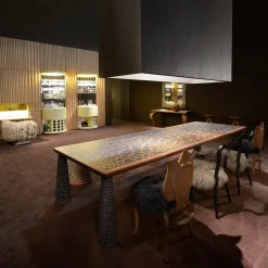 Sedia da pranzo Clorophilla*Fratelli Boffi