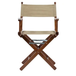 Sedia da regista in verde mimetico*Telami Sale