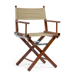 Sedia da regista in verde mimetico*Telami Sale