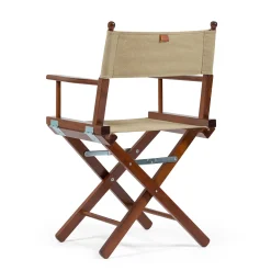 Sedia da regista in verde mimetico*Telami Sale