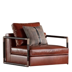 Sedia da salotto Anzio*Meroni & Colzani Hot