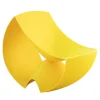 Sedia da salotto Capri Yellow*Mediterranea Design Outlet