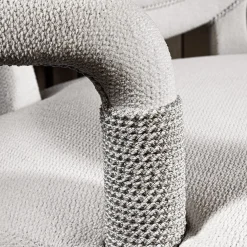 Sedia da salotto Charlie White*Provasi