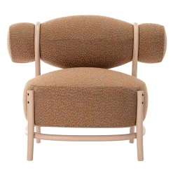 Sedia da salotto Chignon di LucidiPevere*Gebrüder Thonet Vienna GmbH (GTV) – Wiener GTV Design Hot