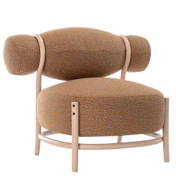 Sedia da salotto Chignon di LucidiPevere*Gebrüder Thonet Vienna GmbH (GTV) – Wiener GTV Design Hot