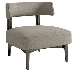 Sedia da salotto Claude Gray*Cafedesart Outlet