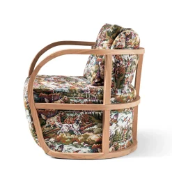 Sedia da salotto FUSTA di StorageMilano*Fratelli Boffi Online