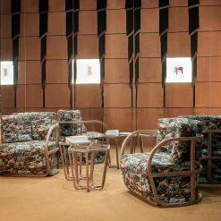 Sedia da salotto FUSTA di StorageMilano*Fratelli Boffi Online