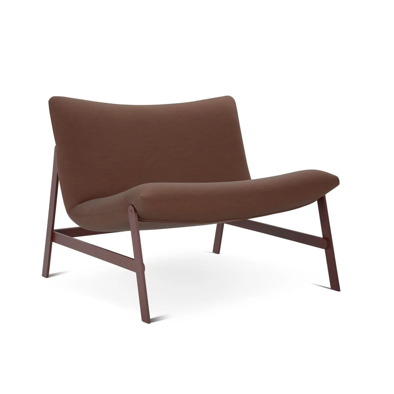 Sedia da salotto Hammock Rust di Debonademeo Studio*Adrenalina New