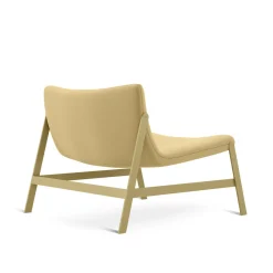 Sedia da salotto Hammock Yellow di Debonademeo Studio*Adrenalina Hot