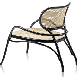 Sedia da salotto Lehnstuhl di Nigel Coates*Gebrüder Thonet Vienna GmbH (GTV) – Wiener GTV Design Discount
