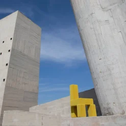 Sedia da salotto Licitra Yellow Pierre Frey in mohair*Pietro Franceschini Clearance