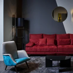 Sedia da salotto Luca*Chelini Best