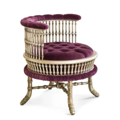Sedia da salotto Mahalia*Provasi Sale