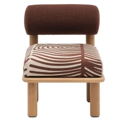 Sedia da salotto per esterni Maitha Sienna*Jwana Hamdan Online