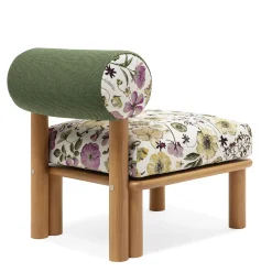 Sedia da salotto per esterni Maitha Julia di Lorenza Bozzoli*Jwana Hamdan Outlet