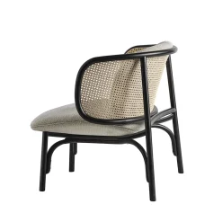 Sedia da salotto Suzenne di Chiara Andreatti*Gebrüder Thonet Vienna GmbH (GTV) – Wiener GTV Design Discount