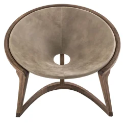 Sedia da salotto Ying & Yang di Steve Leung*Riva 1920 Best