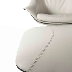 Sedia da ufficio girevole bianca Lullaby*Enrico Pellizzoni Discount