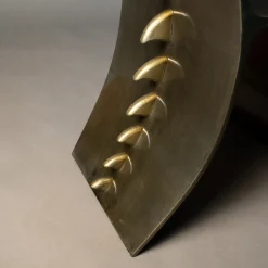 Sedia Drago d'oro*Giulia Ligresti Outlet