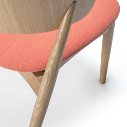 Sedia Duna Pink di Balutto Associati*Livoni 1895 Discount