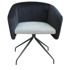 Sedia girevole Balù di Emilio Nanni*TrabA' Outlet