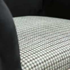 Sedia girevole Balù di Emilio Nanni*TrabA' Outlet