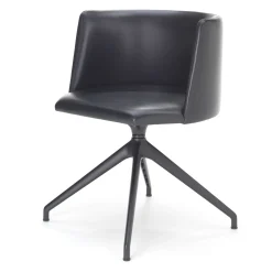 Sedia girevole Pergy con gancio per borsa*Sitia Clearance