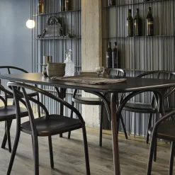 Sedia Gustav di Gordon Guillaumier*Gebrüder Thonet Vienna GmbH (GTV) – Wiener GTV Design Outlet