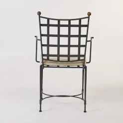 Sedia imbottita Crossweave*DMG Fiesole Online