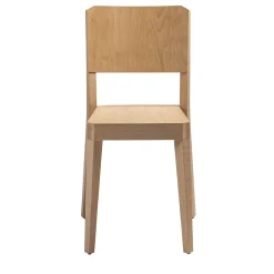 Sedia impilabile Stealth di Massimo Iosa Ghini*Livoni 1895 Hot