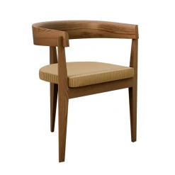 Sedia in Legno di Frassino Ronson con Schienale Curvo*Morelato Sale