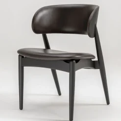 Sedia in pelle Montana*Laura Meroni Outlet