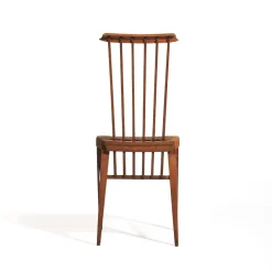 Sedia in Rovere e Paglia di Norberto Marchi*Gaffuri Online