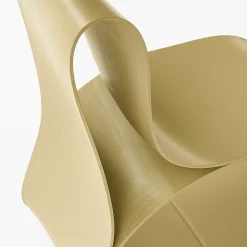 Sedia Interno/Esterno Oro Doppia Curvatura*Elli Best