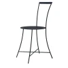 Sedia Irma Black di Mario Scairato*Internoitaliano Online