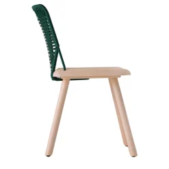 Sedia Jackie Green di Emilio Nanni*TrabA'