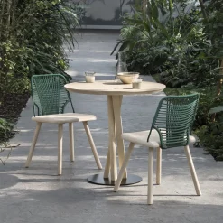 Sedia Jackie Green di Emilio Nanni*TrabA'