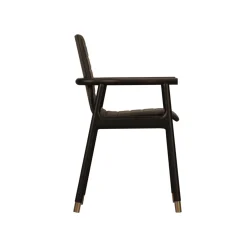 Sedia Joyce Brown con braccioli*Morelato