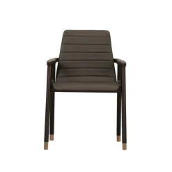 Sedia Joyce Brown con braccioli*Morelato