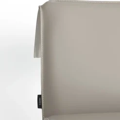 Sedia Jumpsuite in pelle beige*Morica Design Best